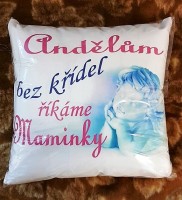 Andělům bez křídel říkáme maminky