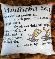Modlitba ženy
