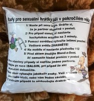 Rady pro sexuální hrátky ......