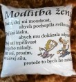 Modlitba ženy
